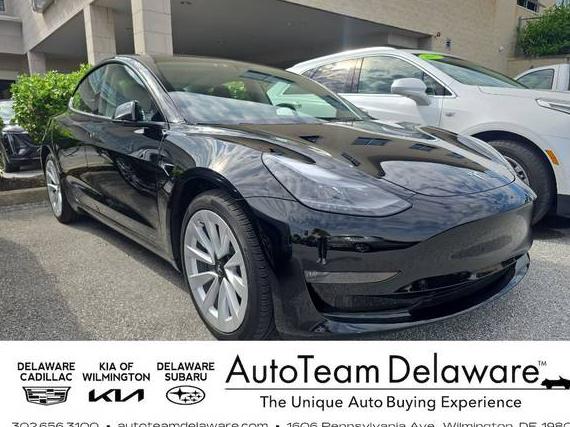 TESLA MODEL 3 2023 5YJ3E1EB1PF621869 image